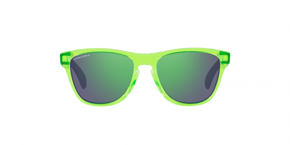 Oakley frogskins store acid green