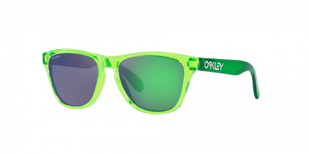 Frogskins green on sale