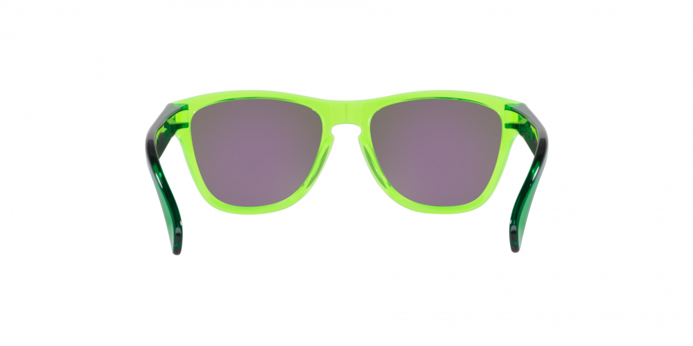 Oakley green hot sale sunglasses