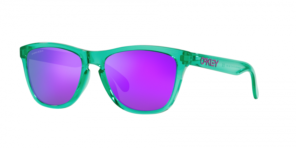 Oakley frogskins polarized on sale women's