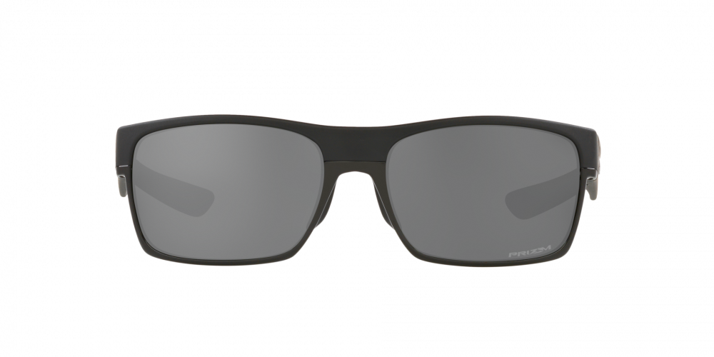 Oakley two face matte black hotsell