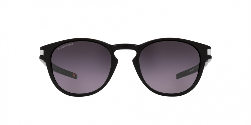 Oakley latch matte black best sale